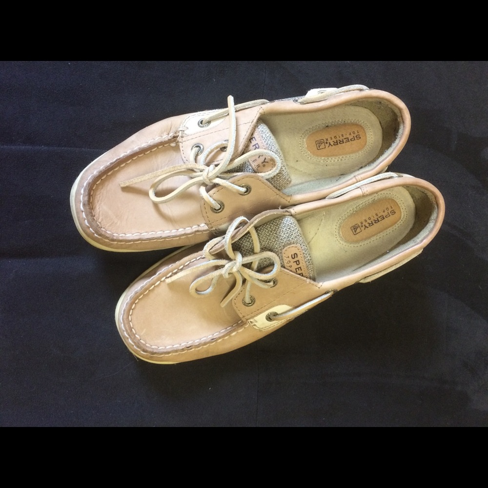 Sperry Boat Shoes